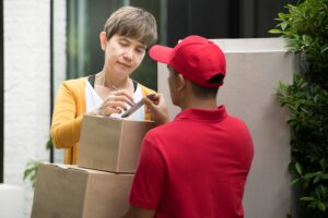 Box Delivery Service in Doha, Qatar