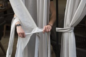Curtain Making & Fixing
